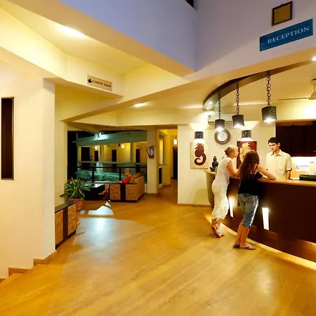 The Sea Horse Resort-2
